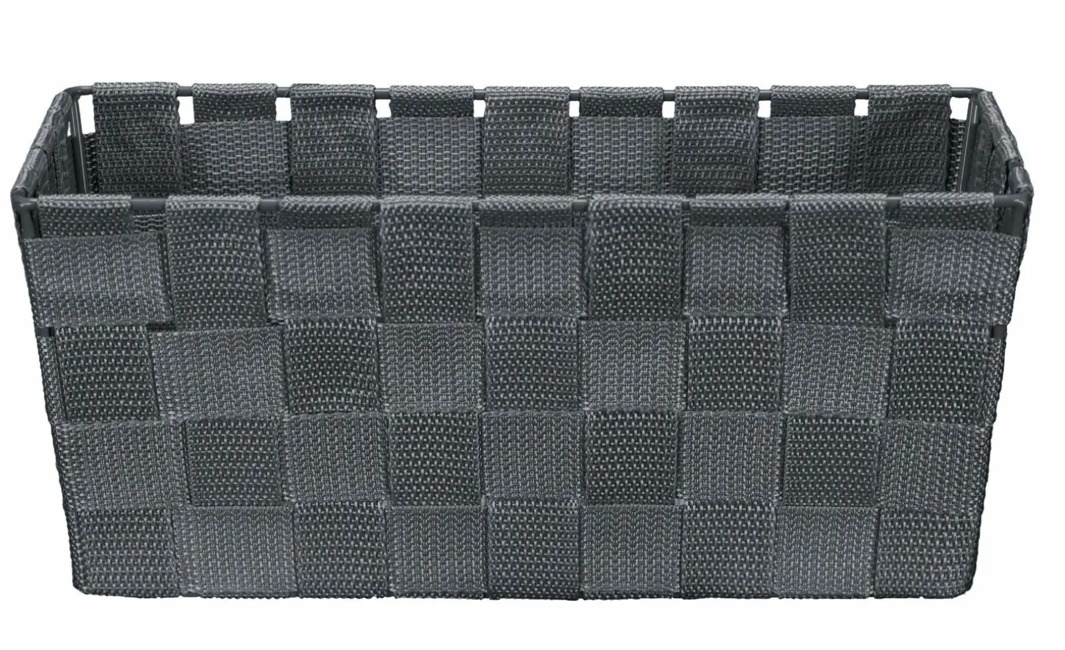 Kleine Wolke Aufbewahrungsbox grau