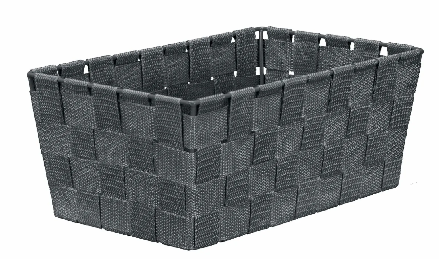 Kleine Wolke Aufbewahrungsbox grau