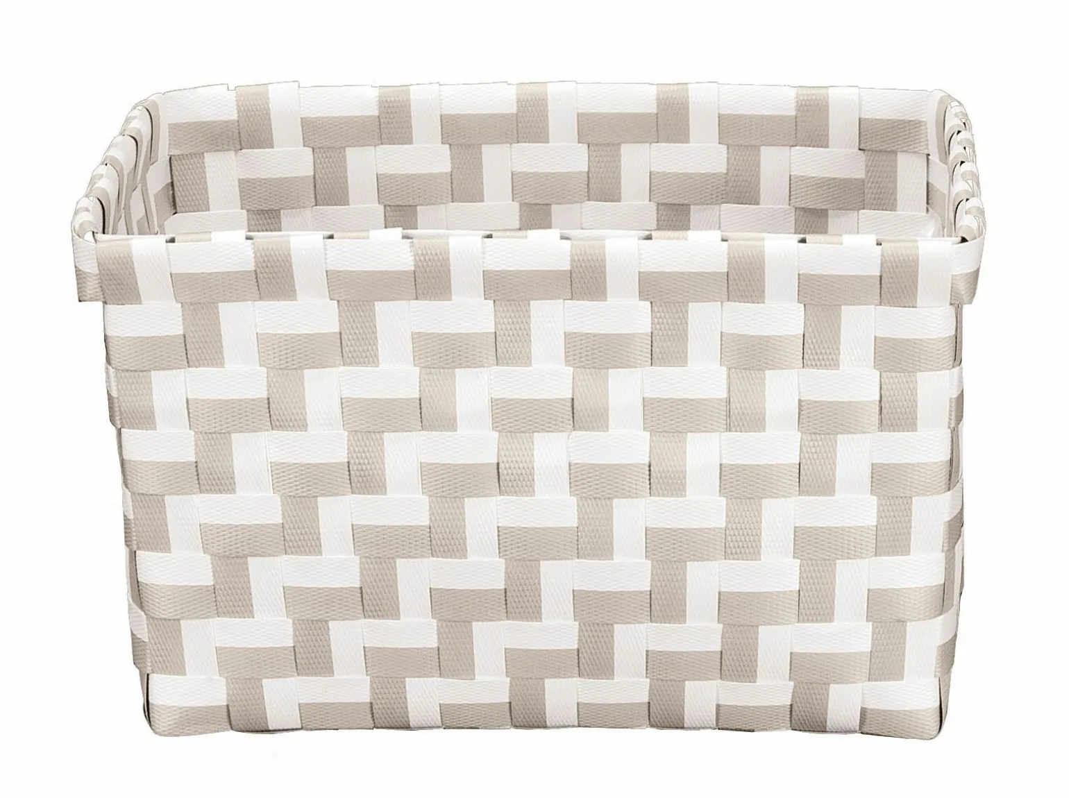 Kleine Wolke Aufbewahrungsbox beige