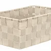 Kleine Wolke Aufbewahrungsbox beige