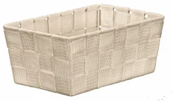 Kleine Wolke Aufbewahrungsbox beige