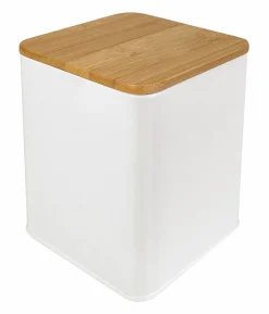 Kleine Wolke Aufbewahrungsbox weiß