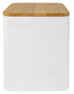 Kleine Wolke Aufbewahrungsbox weiß