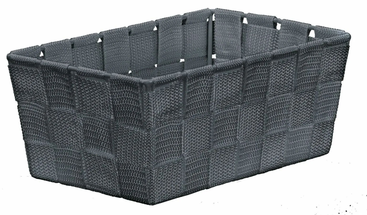 Kleine Wolke Aufbewahrungsbox grau