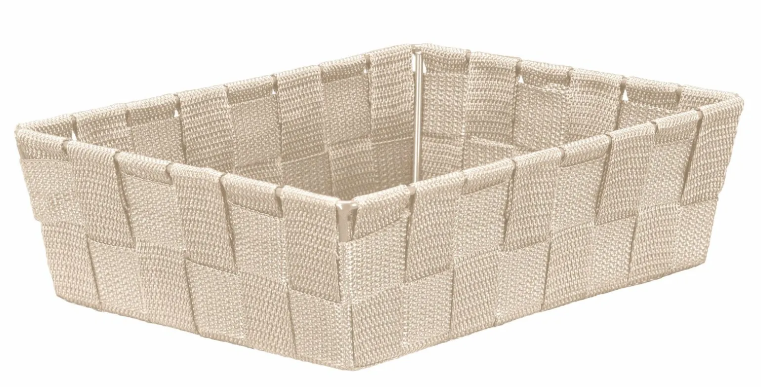 Kleine Wolke Aufbewahrungsbox beige