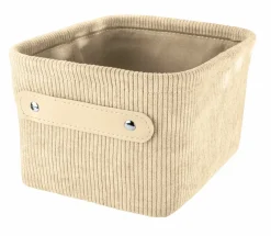 Kleine Wolke Aufbewahrungskorb beige