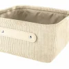 Kleine Wolke Aufbewahrungskorb beige
