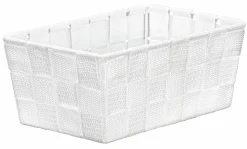 Kleine Wolke Aufbewahrungsbox weiß