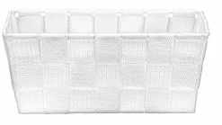 Kleine Wolke Aufbewahrungsbox weiß