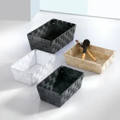 Kleine Wolke Aufbewahrungsbox weiß