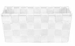 Kleine Wolke Aufbewahrungsbox weiß