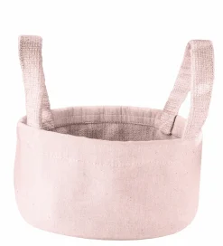 Kleine Wolke Aufbewahrungskorb rot