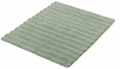 Kleine Wolke Badteppich blau