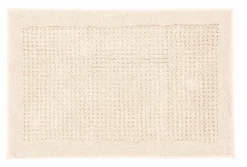 Kleine Wolke Badteppich beige