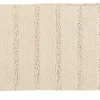 Kleine Wolke Badteppich beige
