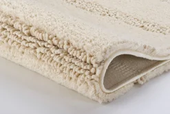 Kleine Wolke Badteppich beige