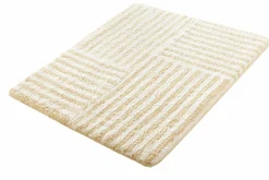 Kleine Wolke Badteppich beige