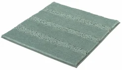 Kleine Wolke Badteppich blau