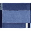 Kleine Wolke Badteppich blau