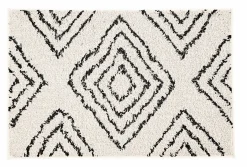 Kleine Wolke Badteppich beige