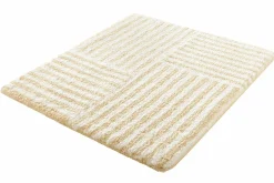 Kleine Wolke Badteppich beige