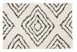 Kleine Wolke Badteppich beige