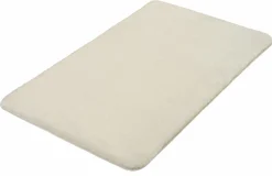 Kleine Wolke Badteppich beige