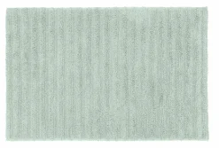 Kleine Wolke Badteppich blau