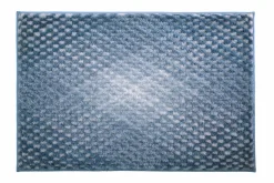 Kleine Wolke Badteppich blau