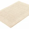 Kleine Wolke Badteppich beige