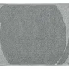 Kleine Wolke Badteppich grau
