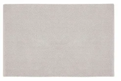 Kleine Wolke Badteppich grau