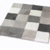 Kleine Wolke Badteppich grau