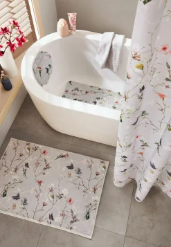 Kleine Wolke Badteppich mehrfarbig