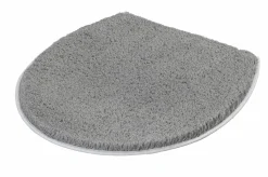 Kleine Wolke Deckelbezug grau