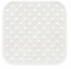 Kleine Wolke Duscheinlage weiß