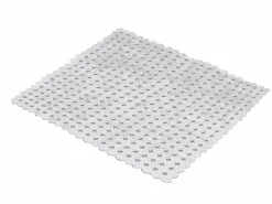 Kleine Wolke Duscheinlage weiß