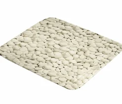 Kleine Wolke Duscheinlage beige