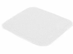 Kleine Wolke Duscheinlage weiß