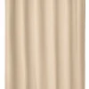 Kleine Wolke Duschvorhang beige