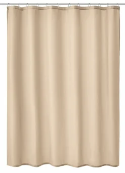 Kleine Wolke Duschvorhang beige