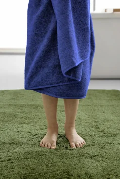 Kleine Wolke Frottier-Set blau