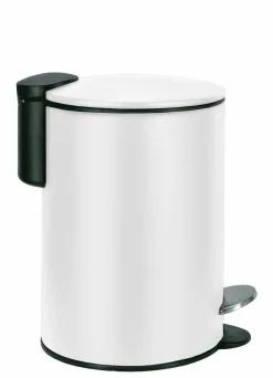 Kleine Wolke Kosmetikeimer weiß