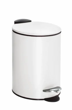 Kleine Wolke Kosmetikeimer weiß