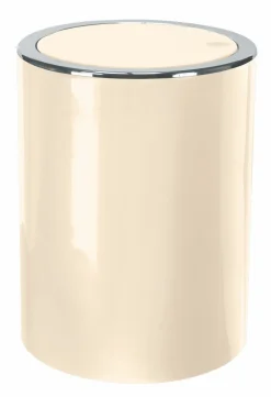 Kleine Wolke Kosmetikeimer beige