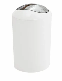 Kleine Wolke Kosmetikeimer weiß