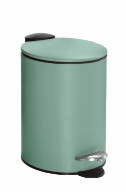 Kleine Wolke Kosmetikeimer blau