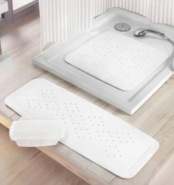 Kleine Wolke Nackenpolster weiß