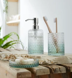 Kleine Wolke Seifenschale grau