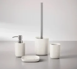 Kleine Wolke Seifenschale beige